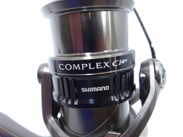 17コンプレックスCI4+ C2500S F4
